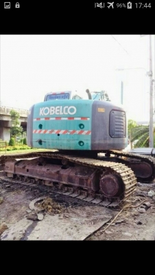 ขายรถแบคโฮ KOBELCO SK235 SR ราคา 830000
