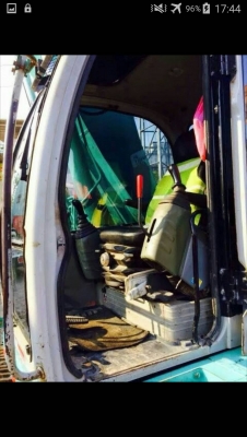 ขายรถแบคโฮ KOBELCO SK235 SR ราคา 830000