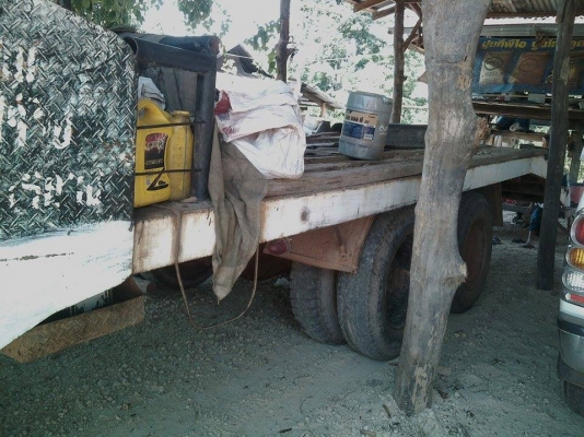 ขายรถแบคโฮคู่หัวลาก