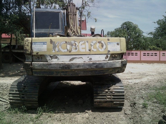 ขายรถแบคโฮคู่หัวลาก