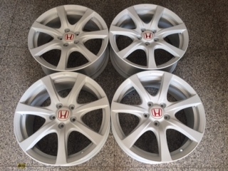 ขายล้อ HONDA CIVIC Type R แท้