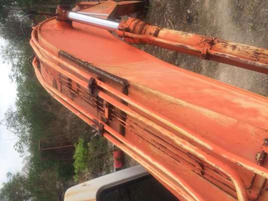 HITACHI EX-2เครื่องปั้มเยี่ยมโซ่แย่ขายครับ HITACHI EX-2เครื่องปั้มเยี่ยมโซ่แย่ขายครับ