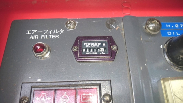 #เครื่องปั่นไฟ Airman SDG25S 20/25kva. Isuzu Engine มือสอง by OEK