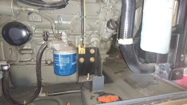 #เครื่องปั่นไฟ Airman SDG25S 20/25kva. Isuzu Engine มือสอง by OEK