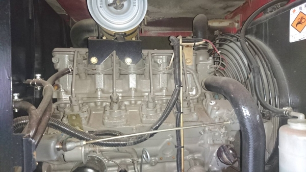 #เครื่องปั่นไฟ Airman SDG25S 20/25kva. Isuzu Engine มือสอง by OEK