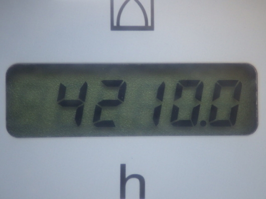 Komatsu PC40MR-2 แทรคเหล็ก+ก้อนยาง มีไลน์หัวเจาะ นำเข้าเองจากญี่ปุ่นโดยตรง