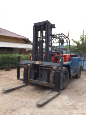 ขายรถยกโฟร์คลิฟท์ 10ตัน  ดีเซล