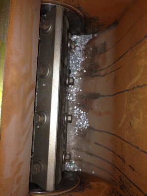 ขาย 47,000 เครื่องโม่ อลูมิเนียม และ พลาสติก ญี่ปุ่น HORAI เก่าเก็บ 5 HP ราคานี้ของดี พร้อมใช้งาน ขาย 47,000 เครื่องโม่ อลูมิเนียม และ พลาสติก ญี่ปุ่น HORAI เก่าเก็บ 5 HP ราคานี้ของดี พร้อมใช้งาน