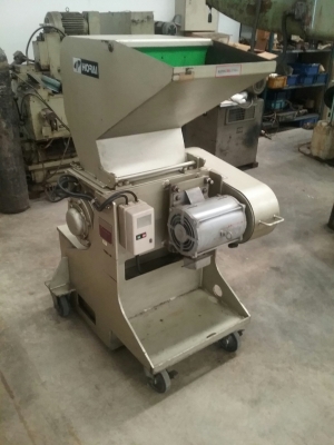 ขาย 47,000 เครื่องโม่ อลูมิเนียม และ พลาสติก ญี่ปุ่น HORAI เก่าเก็บ 5 HP ราคานี้ของดี พร้อมใช้งาน ขาย 47,000 เครื่องโม่ อลูมิเนียม และ พลาสติก ญี่ปุ่น HORAI เก่าเก็บ 5 HP ราคานี้ของดี พร้อมใช้งาน