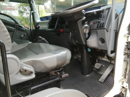 6 ล้อกลาง *EURO.3* ISUZU FRR 210 แรงม้า *ยาว 6.50ม.* รถสวยเดิม+สวยจริง+พร้อมใช้งาน *รถห้างแท้* มีเล่มพร้อมโอน *