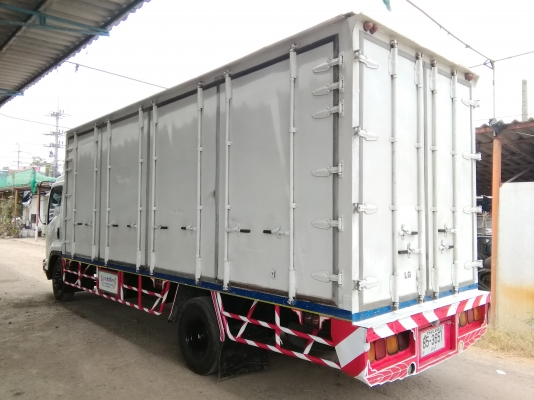 6 ล้อกลาง *EURO.3* ISUZU FRR 210 แรงม้า *ยาว 6.50ม.* รถสวยเดิม+สวยจริง+พร้อมใช้งาน *รถห้างแท้* มีเล่มพร้อมโอน *