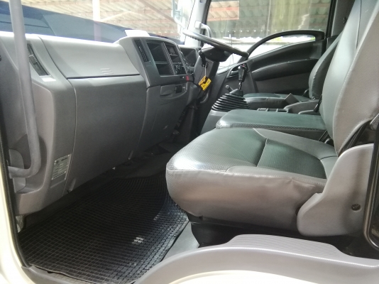6 ล้อกลาง *EURO.3* ISUZU FRR 210 แรงม้า *ยาว 6.50ม.* รถสวยเดิม+สวยจริง+พร้อมใช้งาน *รถห้างแท้* มีเล่มพร้อมโอน *