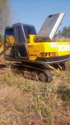 รถแม็คโคมาร์คที120