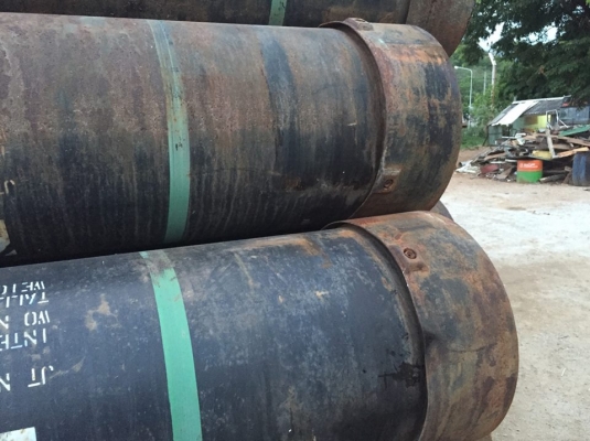 ขาย ท่อเหล็ก 20 นิ้ว ยาว 12 เมตร