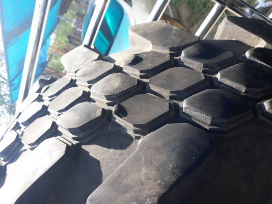 ยางคิง 35&times;10.5r16