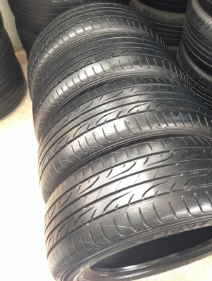 Dunlop sp sport 205 55 r16 ปี14 T.061-9030026 Dunlop sp sport 205 55 r16 ปี14 T.061-9030026