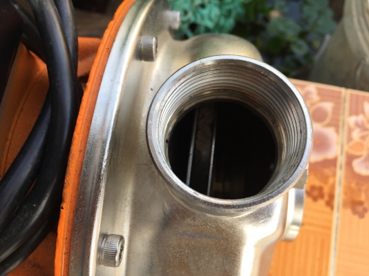 ขายปั้มน้ำARWANA 2.5HP มือสอง สวยกริ้บ ครับ ขายปั้มน้ำARWANA 2.5HP มือสอง สวยกริ้บ ครับ