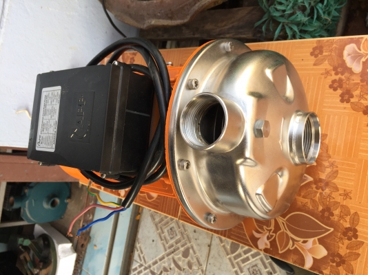 ขายปั้มน้ำARWANA 2.5HP มือสอง สวยกริ้บ ครับ ขายปั้มน้ำARWANA 2.5HP มือสอง สวยกริ้บ ครับ