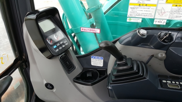 ของเข้าใหม่SK135-2YY05เก่าญี่ปุ่นแท้มีใบมีดดันใบแทรค60หน้าใช้มากๆ