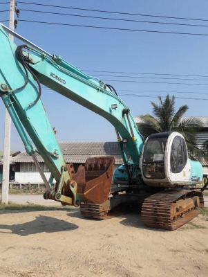 ขายค่ะ. KOBELCO SK200-2  มาใหม่  แทรค  80  มีลายแย๊ก  ลองระบบกันได้ทุกวัน..โทร  089-3818694   ดวงนภา