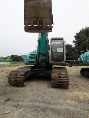 ขายค่ะ. KOBELCO SK200-2  มาใหม่  แทรค  80  มีลายแย๊ก  ลองระบบกันได้ทุกวัน..โทร  089-3818694   ดวงนภา