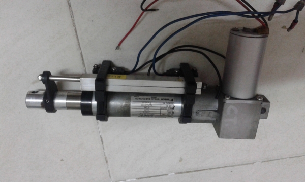 Power Cylinder 24 v.
