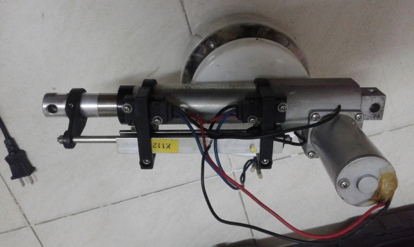 Power Cylinder 24 v.