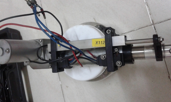 Power Cylinder 24 v.