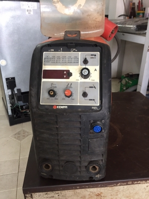 ตู้เชื่อมโรงงานไฟ3เฟส kemppi master mls3500