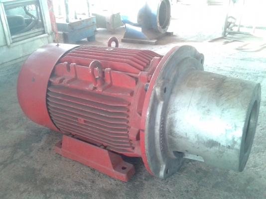 ด่วนมอเตอร์หน้าแปลน50แรง