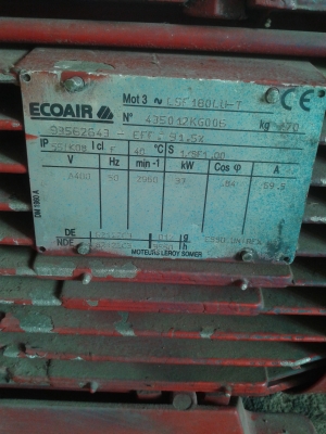 ด่วนมอเตอร์หน้าแปลน50แรง