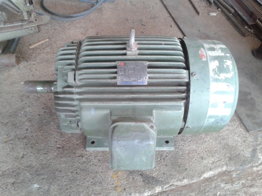ด่วนมอเตอร์ดีๆ20HP3เฟส