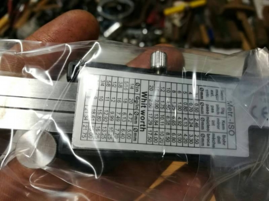 ด่วนอันละ 700 บ. ส่งฟรี083-2000058  LINE ID: line832923  เวอร์เนียดิจิตอดขนาด 150 mm. ยี่ห้อ OKURA วัดได้ทั้งนิ้วและมิล มีคู่มือการใช้ให้  (มีหลายอัน)