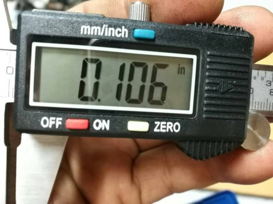 ด่วนอันละ 700 บ. ส่งฟรี083-2000058  LINE ID: line832923  เวอร์เนียดิจิตอดขนาด 150 mm. ยี่ห้อ OKURA วัดได้ทั้งนิ้วและมิล มีคู่มือการใช้ให้  (มีหลายอัน)