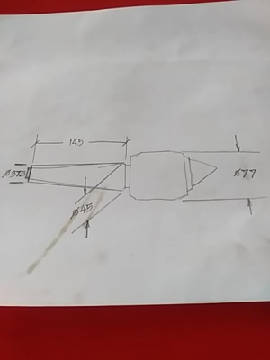 ขายยันศูนย์เครื่องกลึง