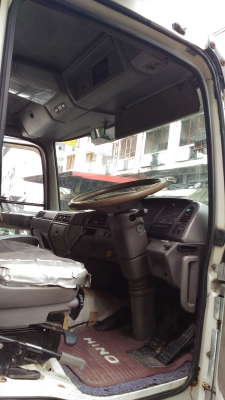 หัวเก๋ง hino profia.