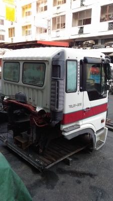 หัวเก๋ง hino profia.