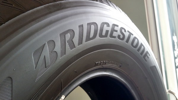 ยางบริดสโตน 265/70R16 Ecopia EP850 ปี14 ชุด 4เส้น