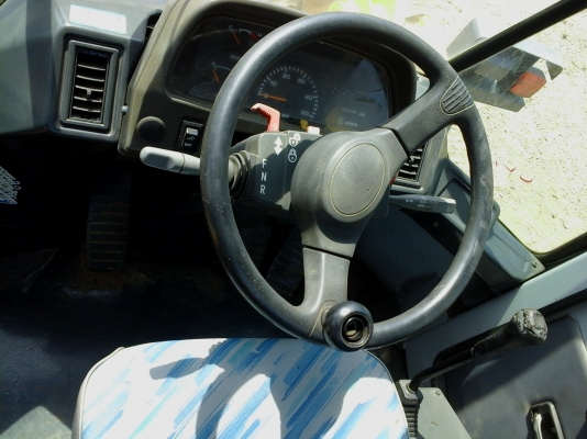 ขายรถตักล้อยาง TCM L16-2 รถเก่านอกแท้แขนยาว 4.10 เมตร 3018 ช.ม ยังไม่ใช้งานในไทยสภาพเดิมมีแอร์เอกสารอินวอยไฟฟ้าครบรถพร้อมใช้งานร้านละอองดาวแทรคเตอร์นครชัยศรี