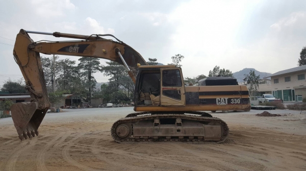 ขาย 999,999 CAT 330 8 RL  เล่มทะเบียน เครื่องดี ปั้มแรง เอวดี ช่วงล่างเต็ม ไฟฟ้าครบ รถอยู่ สระบุรี 090-772-3710 090-772-3708