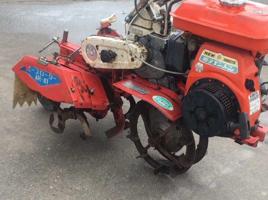 รถพรวนดิน ยี่ห้อKubota รุ่นAR-41