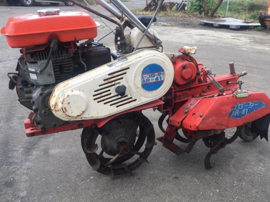 รถพรวนดิน ยี่ห้อKubota รุ่นAR-41