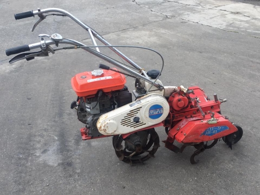 รถพรวนดิน ยี่ห้อKubota รุ่นAR-41