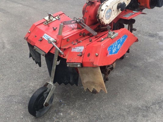 รถพรวนดิน ยี่ห้อKubota รุ่นAR-41