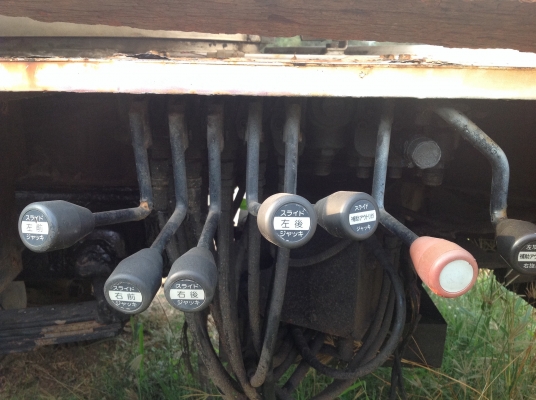 ขายเครนติดรถบรรทุก