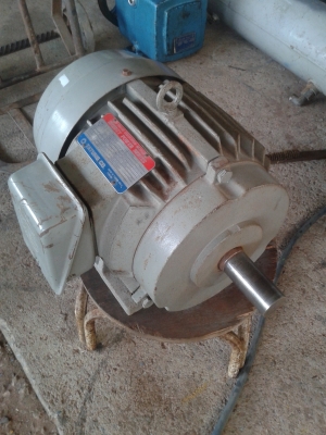 มอเตอร์คุณภาพเกรดเอ