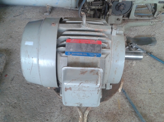 มอเตอร์คุณภาพเกรดเอ