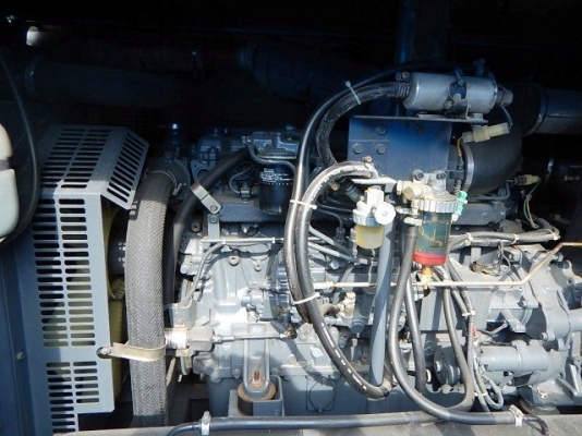 Airman PDS655S : เครื่องปั๊มลม 655cfm :7 บาร์ นำเข้าจากญี่ปุ่น โทร. 080-6565422 (หนิง)