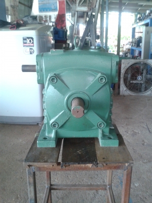 เกียร์ทดรอบ