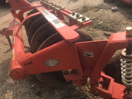 ขาย ผานตราช้าง 5*20 (DH205B) ใส่รถ 22-26 แรง สวยเหมือนของใหม่ ใช้งานน้อย